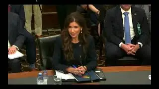 Kristi Noem dodges questions on due process in House hearing for DHS budget