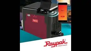 Discussing the Avia HD With Nitek Pool Heater and Crosswind V Heat Pump with Raypak