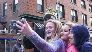2018 Grey Cup Festival - Thursday Nov 22 Highlights