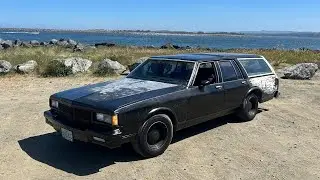 Rusty revival. Road to bringing this wagon back to life.