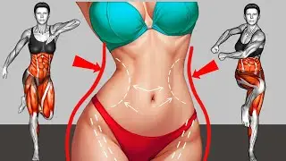 30-Day Flat Stomach Challenge In 2026🔥Get Rid of Hanging Belly🔥Intense Ab Workout Lose Belly Fat
