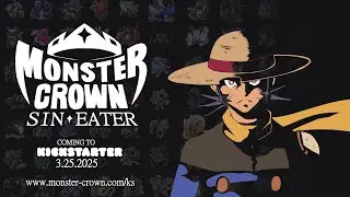 Powerful Enemy - Crown Nation - Monster Crown: Sin Eater (Demo OST)