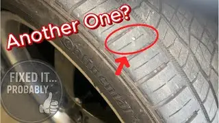 Fix a Flat FAST: Tire Plug Step-by-Step
