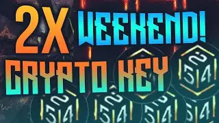 BLACK OPS 3 - EASY CRYPTOKEYS (DOUBLE CRYPTOKEYS)