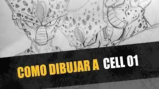 COMO DIBUJAR A CELL EN CUALQUIER POSICION!!