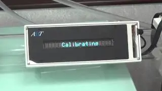 Fish Counter by ABT - Calibration