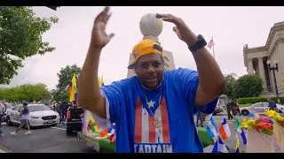 Mic Mountain - Que Bonita Bandera feat. Fantazma & Kalashnikov Red (Official Music Video)