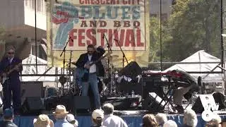 Brint Anderson Band - Full Set - Crescent City Blues & BBQ Festival (2015)