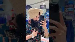 #mehtabsinghturbanking #youtubevideos #ytshorts #youtubeshorts #turban #pagga