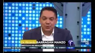 Creadores Universitarios Foro TV Canal 4 Dr. Ricardo Barragán Manzo