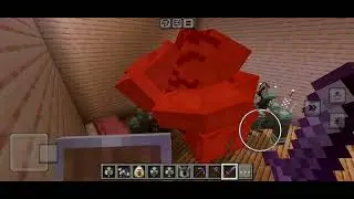 Minecraft - Twin Chef Vs 1 Vindicator Riding On Ravager And Ravagers
