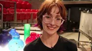 2022 Hilltop Artists Museum of Glass Residency
