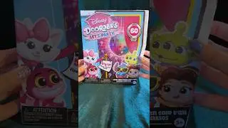 🎈ASMR Disney Doorables Let&rsquo;s Party UNBOXING!