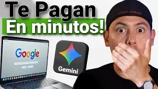 [Nueva IA de Google] Como Ganar Dinero por Internet con Apps en 5 Minutos y en Autom&aacute;tico (GEMINI 3)