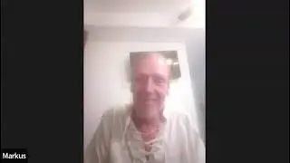 Healing. Markus Witte english Talk . dry fasting