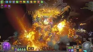 Poison Detonate Dead of Chain Reaction  T17 back to basics