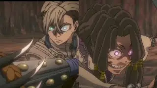 Zanka Vs Jabber Rematch Full Fight (English Dub)