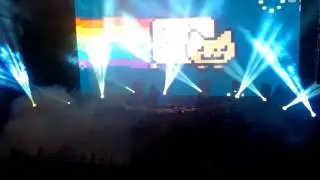Skrillex @ the Warfield SF