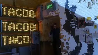 Создание прокручивающихся читательских досок и мозаики с Элвисом в Blender &mdash; Ленивые уроки