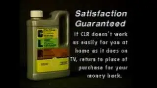 CLR Commercial 1995