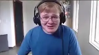 CallMeCarson Crying Meme