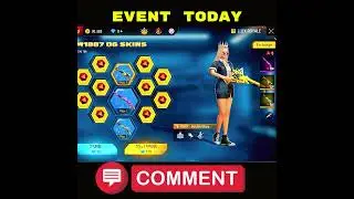 Free Fire Event Breakdown 🔥