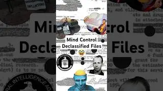 Is Mind Control Real? 🧠❓The Weird True Story You&rsquo;ve Never Heard | The History Of... MK Ultra