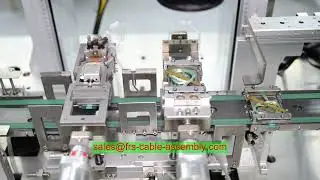 Aerospace Cable Assembly Manufacturers Custom Micro Coaxial Cable I-PEX 20789-060T-01 20790-060E-02