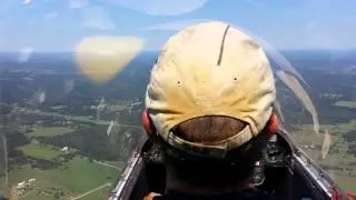 Jose&rsquo;s First Flight as a Commercial Glider Pilot