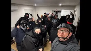 🚨BREAKING LIVE:  Tommy Boy in Portland, Or    #live #youtube #ice #Minneapolis