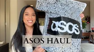 FALL TRY-ON HAUL 2020 | My First ASOS Haul!