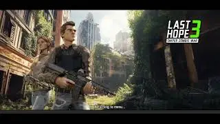 Last hope 3 DEFENCE MODE #4 farm lv