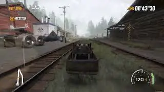 FlatOut 4 Total Insanity Gameplay Part 41 [4K 60FPS PC] No Commentary