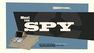 Знакомьтесь, шпион: Lego Team Fortress 2