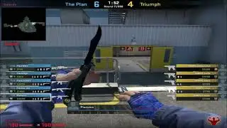 vsm POV (O Plano)(30-20) vs Triumph / nuke / cs_summit 8 Open Qualifier 1