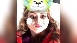 Danielle Panabaker no snapchat dpanabaker