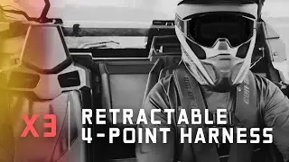 From Click-In Struggle to Smooth Ride &ndash; Can-Am Retractable Harness Upgrade