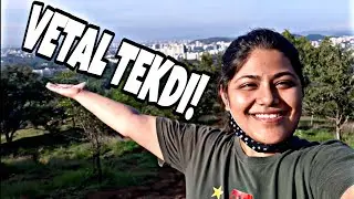 Vetal Tekdi | ARAI Tekdi | Tekdi in Pune | Arai Hills Pune | Refeshing Mornings in Pune