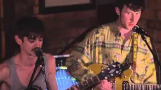 The Freaky Dukes - 20th Century Boy (T-Rex) & Song 2 (Blur) live @ Waxy O'Connor's