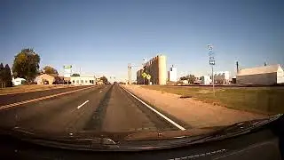 Sioux City to Le Mars hyperlapse (No Sound)