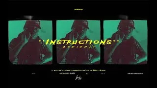 JGDidDat - Instructions | Shot By @JMat_Dope