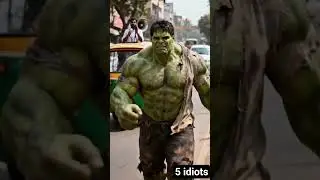 amir hulk 💪 #hulk #viralreel #trendingreels #viralhulkreels #shorts #aivideo #famousvedio #newvideo