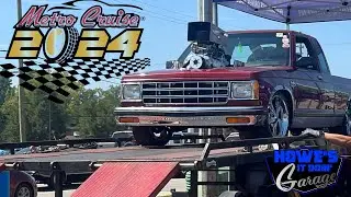 Metro Cruise 2024 in Grand Rapids, MI