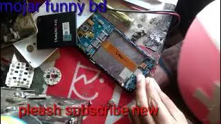 symphony h60 charging jumper solution  mojar funny bd.....