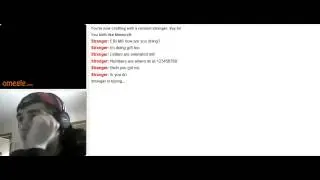 Omegle Epsiode 2 [Talk about weight?]