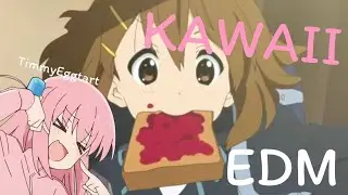 TimmyEggtart - Lately Bread Time (Kawaii EDM beat Anime)