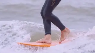 Scheveningen.Surf: NK Longboarden finale 2025