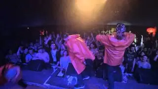 [ON STAGE #01] with Phases Cachées - 
