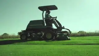 Farol Ltd | The John Deere 9009A TerrainCut Rough Mower