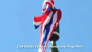 Lilia Doldan y Elencon Internacional Anga Rory #LaFabricaProducciones